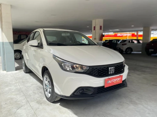 2025 Fiat Argo Firefly Drive