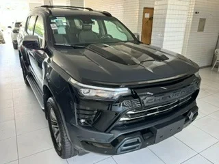 2026 Chevrolet Trailblazer Turbo HIGH Country 7L 4X4