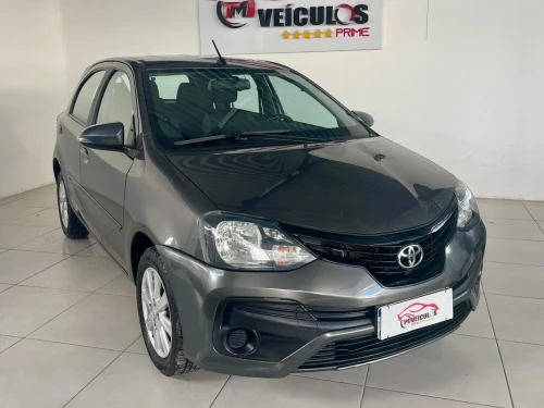 2021 Toyota Etios X PLUS