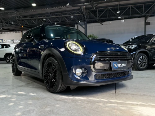2020 Mini Cooper Twinpower Exclusive Steptronic