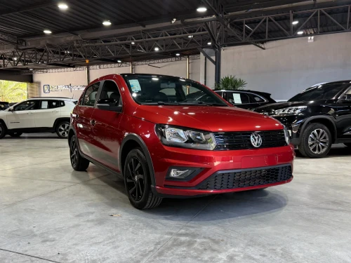 2023 Volkswagen Gol MPI Totalflex LAST Edition