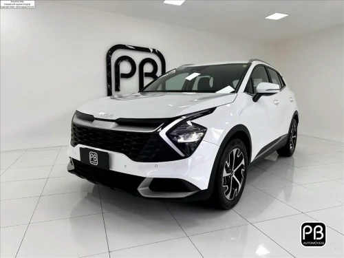 2023 KIA Sportage TGDI MHEV EX