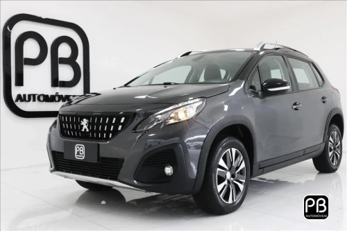 2024 Peugeot 2008 THP Griffe