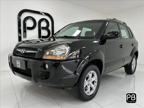 2017 Hyundai Tucson MPFI GLS 143CV 2WD