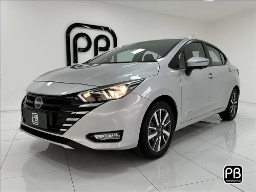 2026 Nissan Versa Advance Xtronic