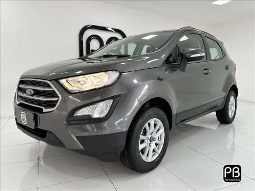 2020 Ford Ecosport TI-VCT SE