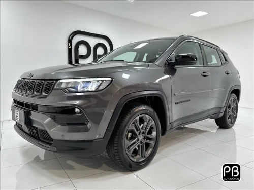 2025 Jeep Compass T270 Turbo Longitude AT6