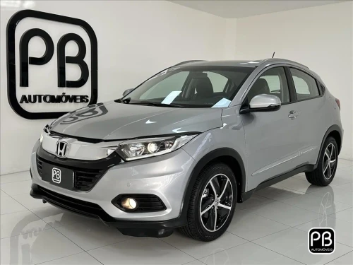 2020 Honda Hr-v EXL