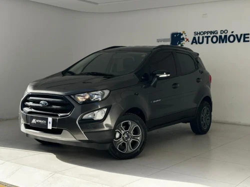 2021 Ford Ecosport TI-VCT Freestyle