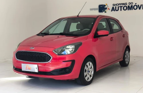 2020 Ford Ka TI-VCT SE