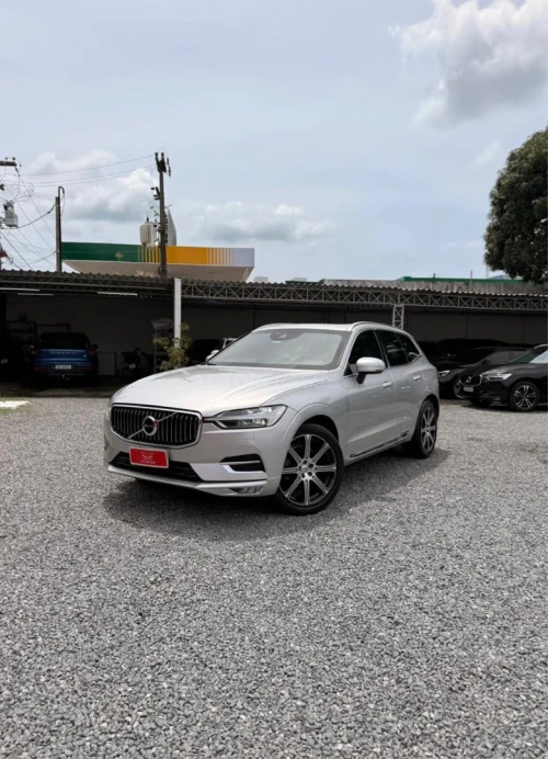 2018 Volvo XC60 T5 Inscription AWD Geartronic