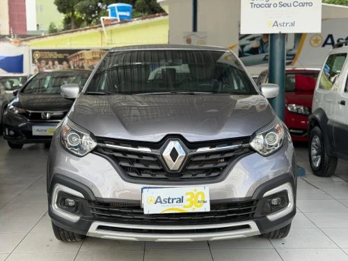 2023 Renault Captur TCE Intense X-TRONIC
