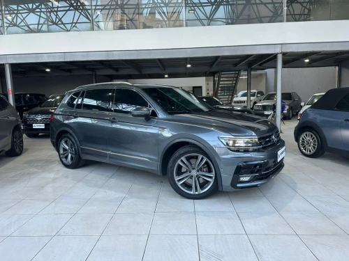 2019 Volkswagen Tiguan 350 TSI Allspace R-LINE 4MOTION