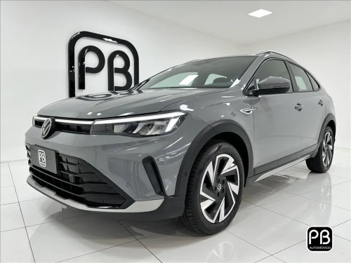 2025 Volkswagen Nivus 200 TSI Total Highline