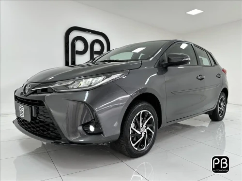 2025 Toyota Yaris XLS Multidrive