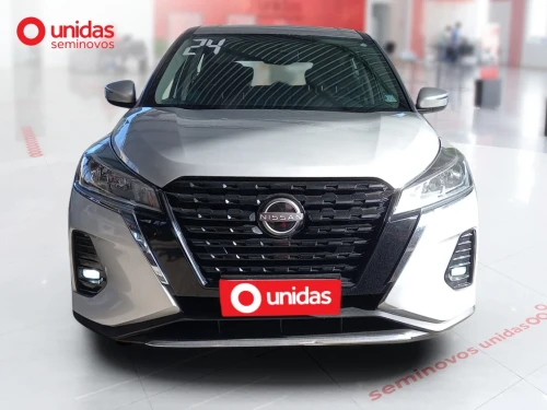 2024 Nissan Kicks Flexstart Active Xtronic