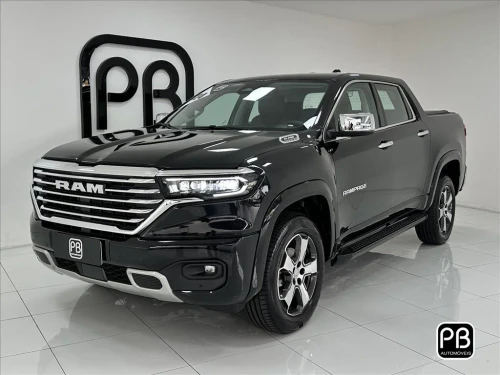 2024 Ram Rampage Turbo Laramie 4X4