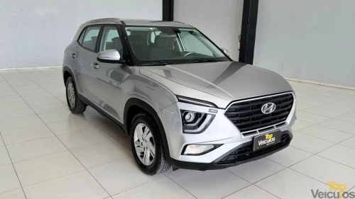 2024 Hyundai Creta TGDI Comfort