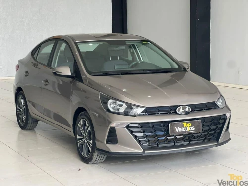 2023 Hyundai HB20S TGDI Comfort