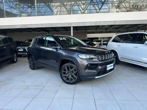 2025 Jeep Compass T270 Turbo Limited AT6