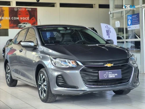 2021 Chevrolet Onix Turbo PLUS LT