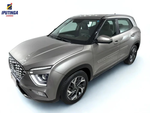 2022 Hyundai Creta TGDI Platinum