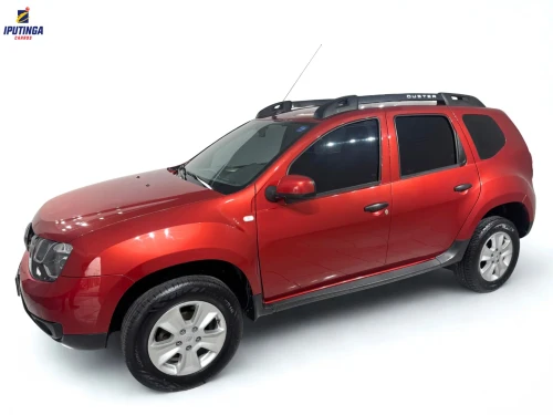 2019 Renault Duster SCE Expression