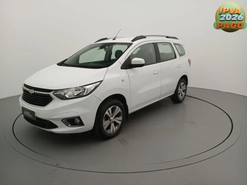 2024 Chevrolet Spin Premier