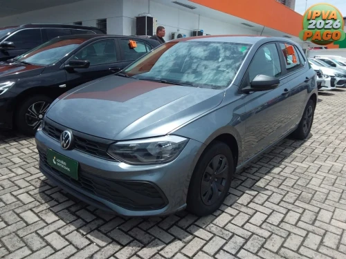 2025 Volkswagen Polo MPI Track