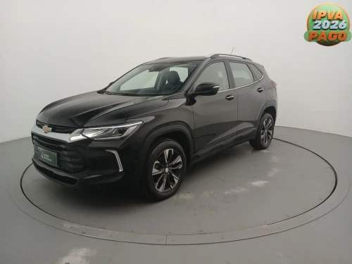 2024 Chevrolet Tracker Turbo Premier