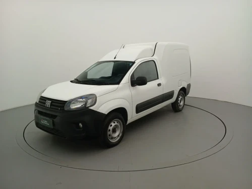 2024 Fiat Fiorino MPI Furgão Endurance