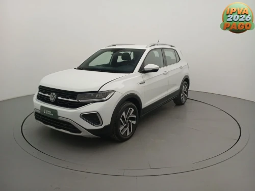 2025 Volkswagen T-cross 250 TSI Total Highline