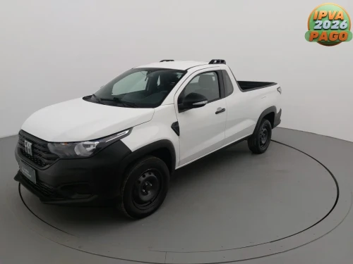 2025 Fiat Strada Firefly Endurance