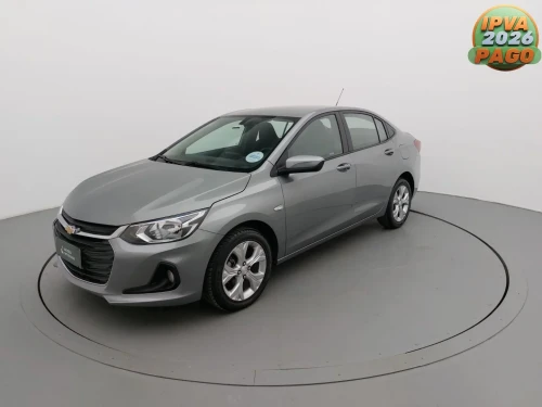 2024 Chevrolet Onix Turbo LTZ