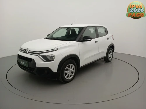 2025 Citroën C3 Firefly LIVE PACK