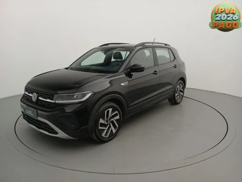 2025 Volkswagen T-cross 200 TSI Total Comfortline