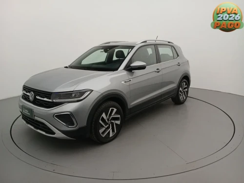 2025 Volkswagen T-cross 250 TSI Total Highline