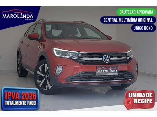 2022 Volkswagen Nivus 200 TSI Total Highline