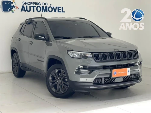 2025 Jeep Compass T270 Turbo Longitude AT6