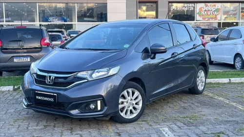2019 Honda Fit LX