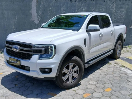 2024 Ford Ranger Turbo XLS 4X2