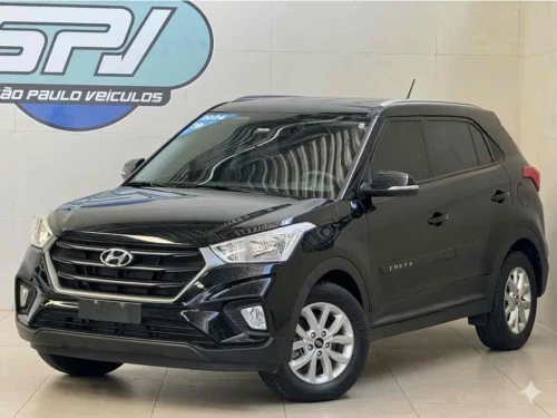 2024 Hyundai Creta Action