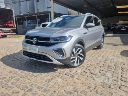 2025 Volkswagen T-cross 250 TSI Total Highline