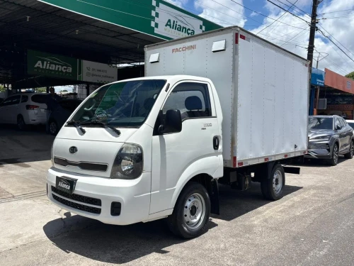 2015 KIA Bongo K-2500 4X2 Turbo