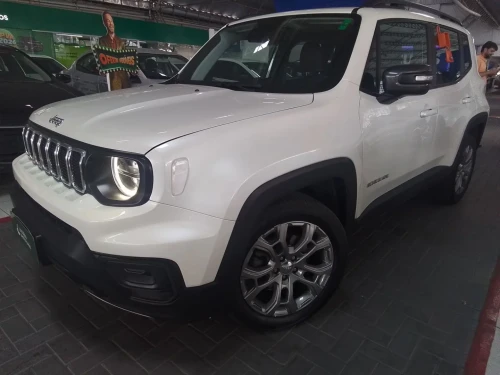 2025 Jeep Renegade T270 Turbo Longitude AT6