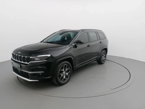 2024 Jeep Commander T270 Turbo Overland AT6