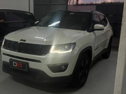 2021 Jeep Compass Longitude