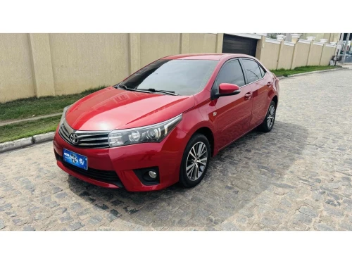 2015 Toyota Corolla Altis