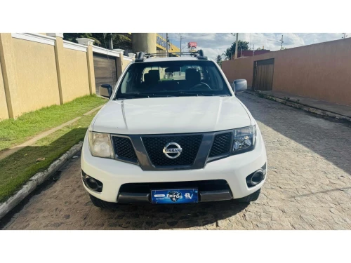 2014 Nissan Frontier S 4X4 Turbo Eletronic
