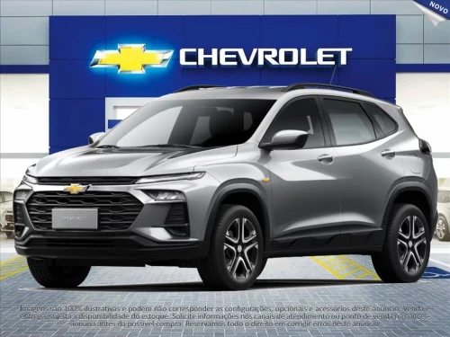 2026 Chevrolet Tracker Turbo LT
